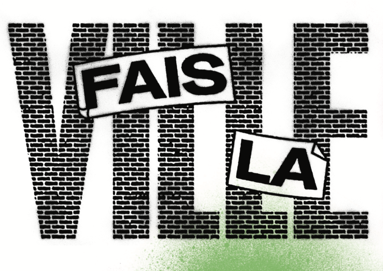 Visuelle Fais la Ville