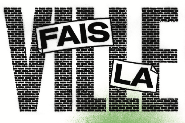 Visuelle Fais la Ville