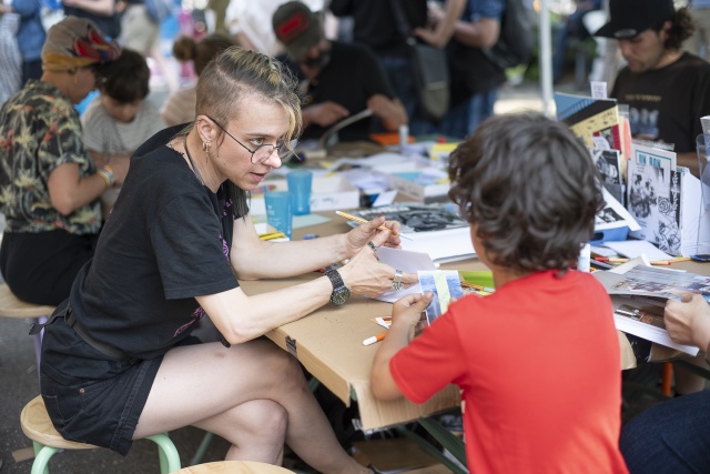 Fanzinothèque genevoise