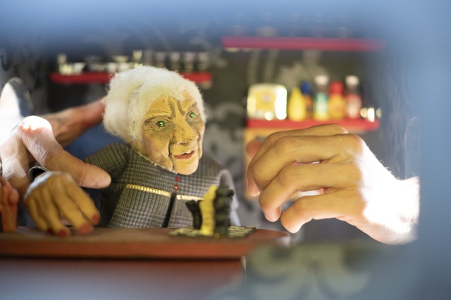 Bar au bout du monde