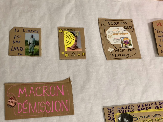 Atelier Thomas Hirschhorn